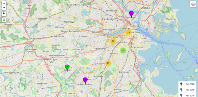 Cities, Landscape, and Modern Culture